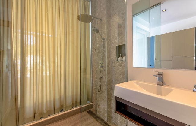 Large Private Pool Villa with 7 BR 7B - Foto 77