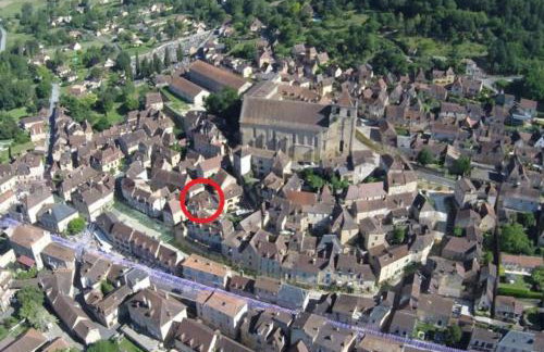 LE TERME maison en pierre dans village tous commerces au coeur du Périgord proche Sarlat et rivière Dordogne - Foto 8