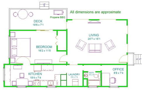 Pet-friendly, secluded, and peaceful pondside home near to Keene and Rindge NH - Foto 15