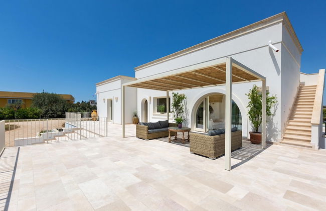 2964 Villa Donna Sofia by Perle di Puglia - Foto 36