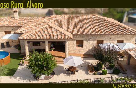 Casa Rural Alvaro - Foto 1
