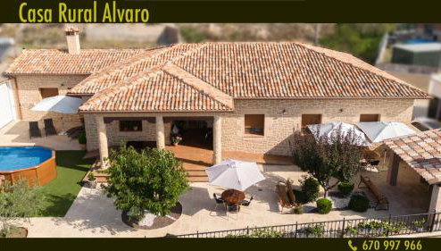 Casa Rural Alvaro - Foto 1
