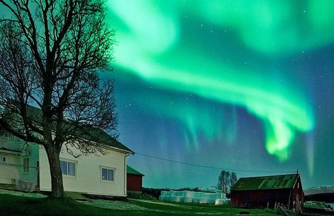 Holiday Home in KvalÃ¸ya - Foto 1