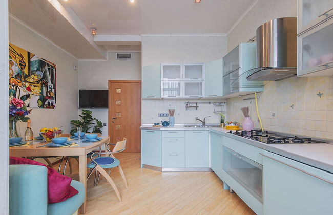 GM Apartment Tverskaya 15 - 57 - Photo 14