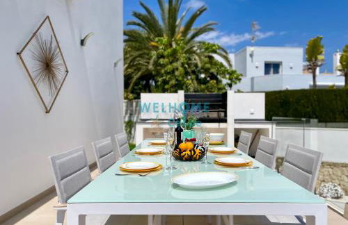 VALENTINA villa de lujo con piscina - Foto 40