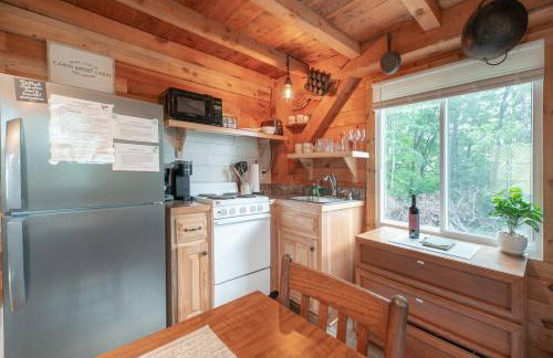 Hideaway Tiny Cabin, Hot Tub, View, Firepit - Foto 27