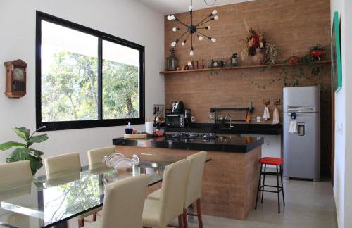 Casa Brumadinho vista da Serra da Moeda e Inhotim - Foto 28