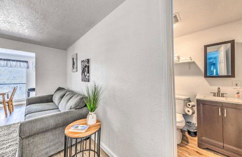 Chisums Cabin Unit, 6 Mi to River Park! - Foto 17