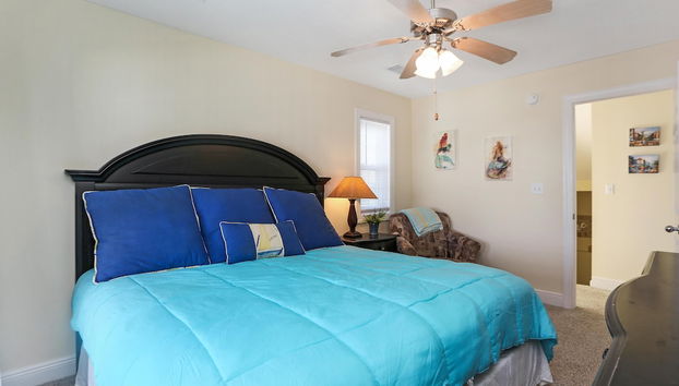 The Chill Inn - Foto 4, Habitación