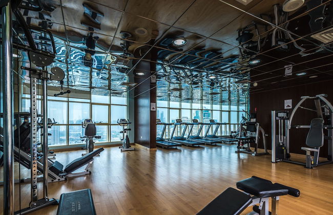 First Central Hotel Suites - Foto 62