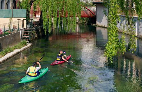 LOFT "Residenza dei TOLOMEI" - Sacile - Foto 14