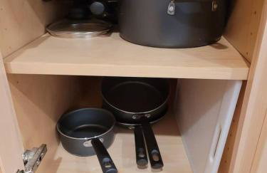 Modern 3Bedroom Duplex with Kitchen, WiFi and Free Parking Kannapolis - Photo 36