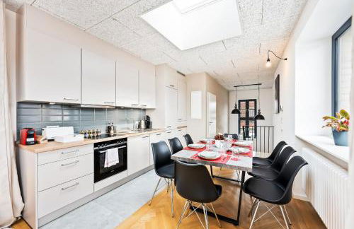 Lit Living - Luxus Loft - Box Spring - Air Con - BBQ - Panorama - Foto 22