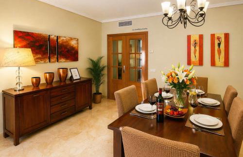 Marbella Dunas de Cabopino 2BR Apartment with private garden, swimingpool and parking - Magnolia Properties - Foto 20