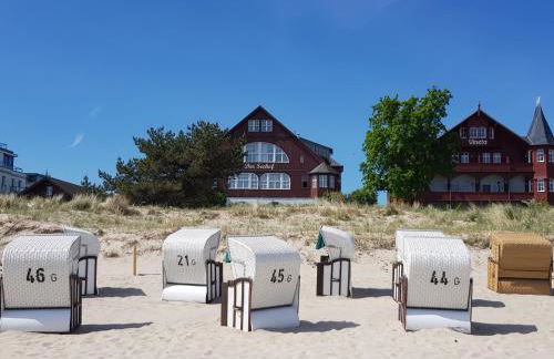 Seeblickstudio 2.33 im Seehof Bansin - Foto 26