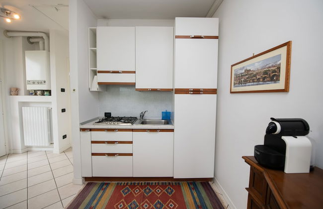 Casa della Rocca Lago di Garda - Foto 17