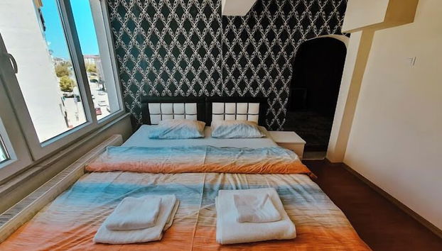 ALTUNGA APART OTEL - Foto 4, Habitación