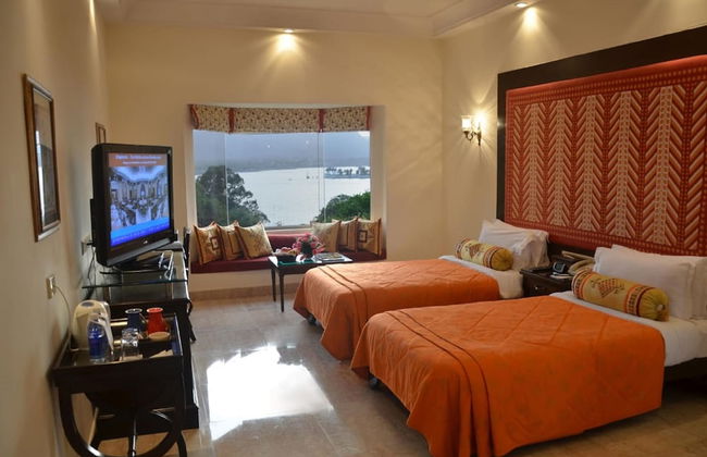 The Lalit Laxmi Vilas Palace - Foto 32