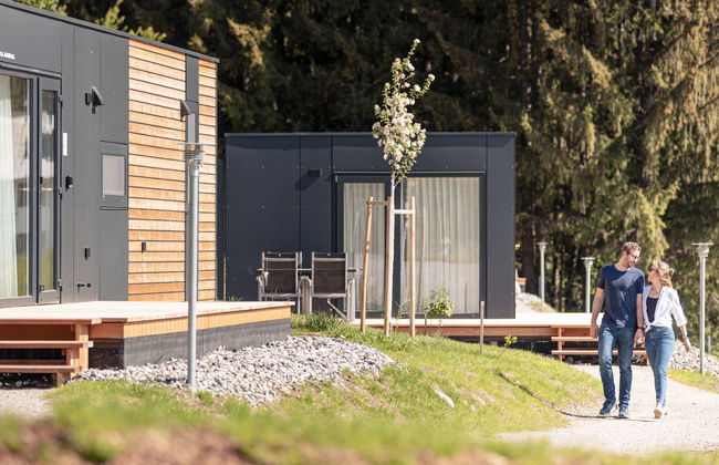 mit 2 Schlafzimmern - Foto 13