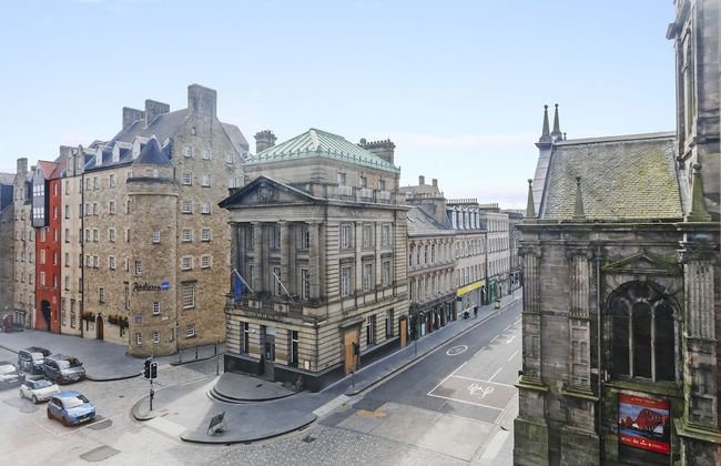 Gorgeous Royal Mile Mansion Apartment - Foto 39