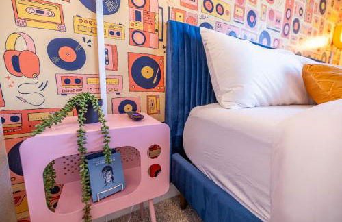 Near Airport, 3BR, Stock Tank Pool, Mini-Golf, Game Rm - Foto 33