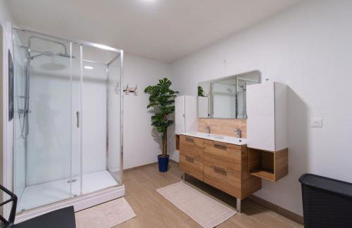 LE MOULIN ROUGE CLAIRMARAIS GITE "Le Grébe"" - Foto 12