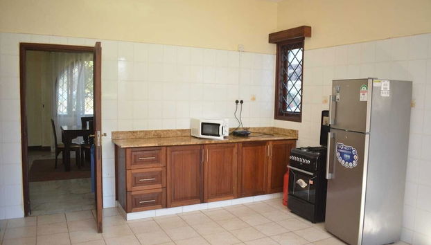 Lux Suites Dofils Creek Residence Nyali - Foto 5, Cocina privada