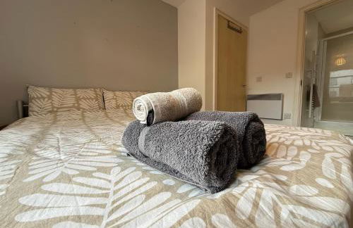 Cosy Flat in the HEART of MCR - Foto 12