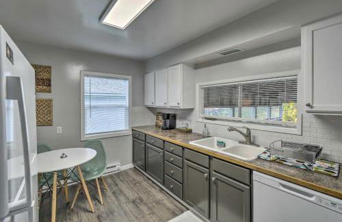 Pet-Friendly Hoquiam Cottage Near River Access! - Foto 7