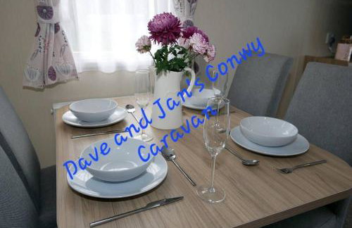 Dave and Jan's Conwy Caravan-Bryn Morfa - Foto 7