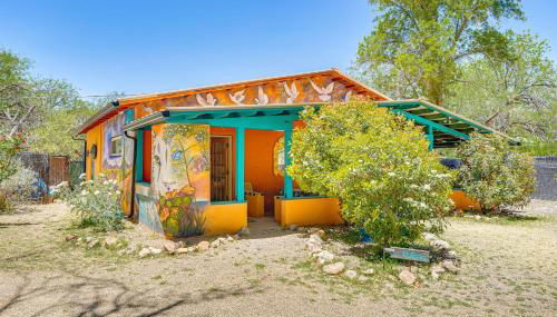 Casa Paloma Studio Artsy and Airy with Hot Tub Access - Foto 2