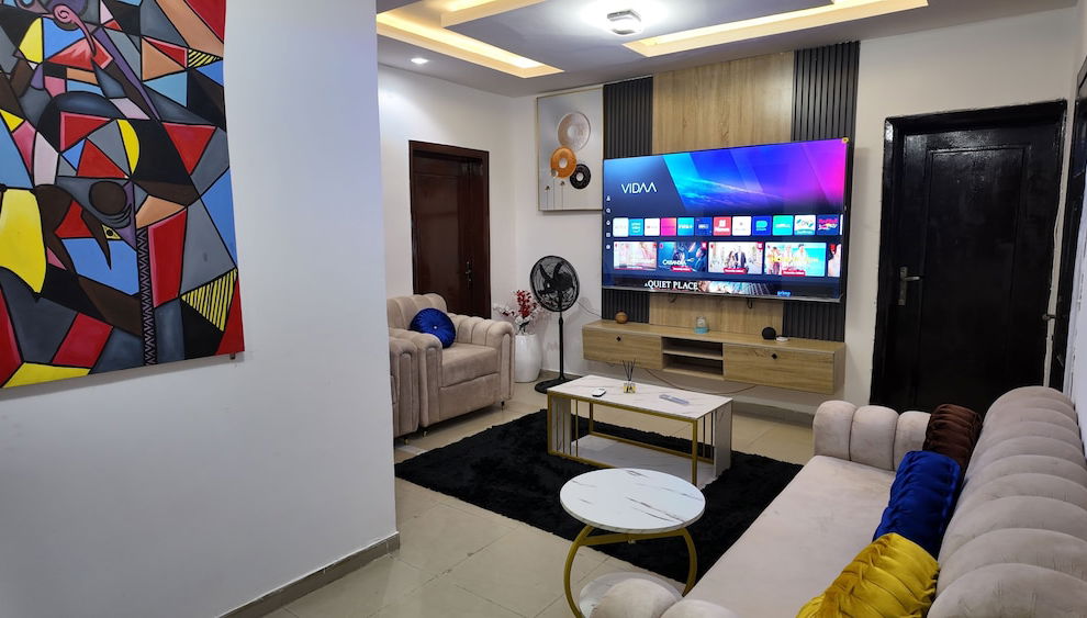 Sultan Apartments Lagos - Foto 1, Imagen principal