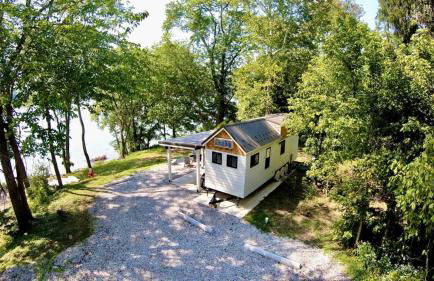 Stargazers' Retreat A Tiny Home on the Riverside - Photo 54