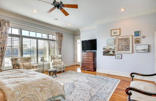 Riverfront North Augusta Home with Private Pool! - Foto 13