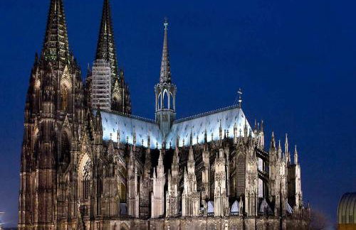 Cologne Apartment – City, Trade Fair, E-Werk - Foto 32