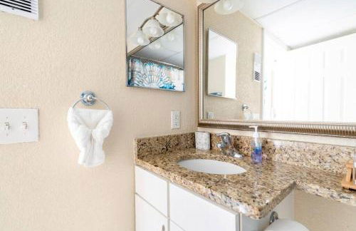 GypSEA Blu Beach Condo Steps to the Beach - Foto 39