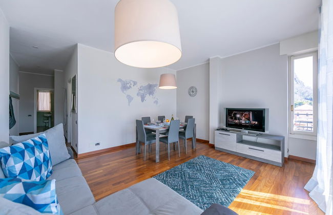 Appartamento Il Golfo Lake View - Foto 8