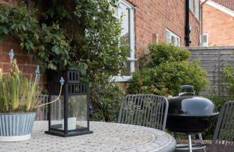 Henley self catering House - Foto 20