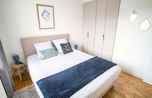 Ty Meham, à 700m de la plage et Meneham, grand terrain calme - Foto 21