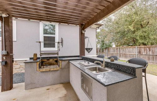 Pets Welcome Home with Deck and Patio in Hockley! - Foto 26