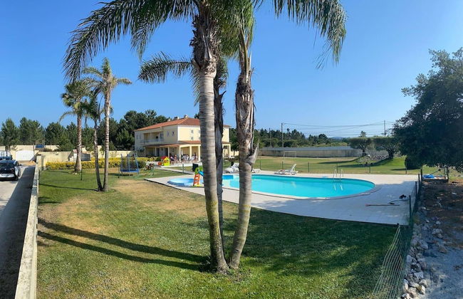 Charming 4-bed Villa in Quinta do Anjo, Palmela - Foto 31