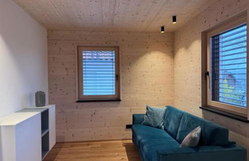 seeglueck ROSENHOF - naturnah Wohnen im Holz100-Vollholzhaus mit Whirlpool und Garten - Photo 50