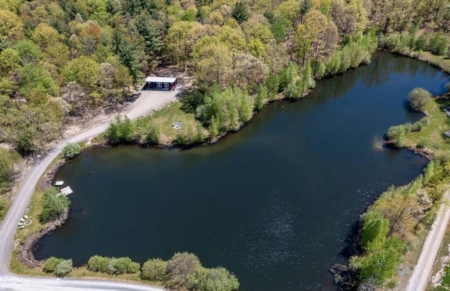 Tiny House 2 5 hrs NYC and Boston Waterfront Wifi - Foto 41