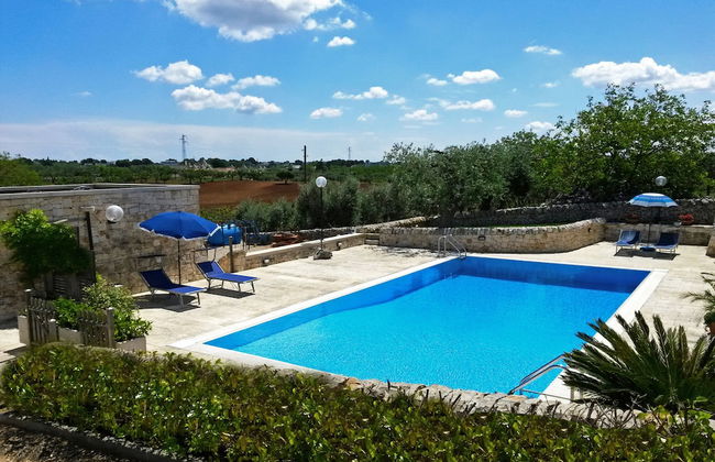 Trulli degli Ulivi - Photo 36