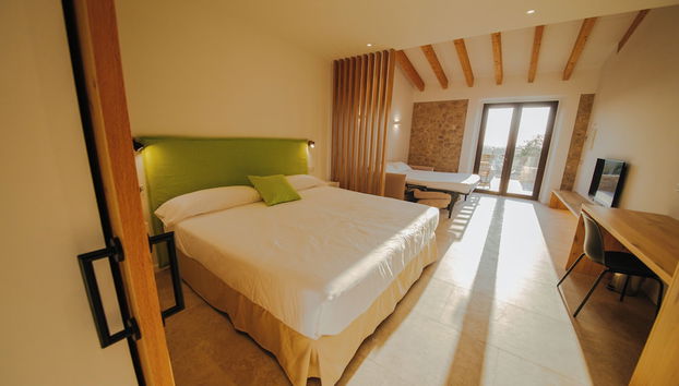 Finca Son Oms - Foto 2, Quarto