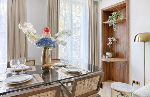 Stunning 2 bedroom at Montparnasse - Foto 7