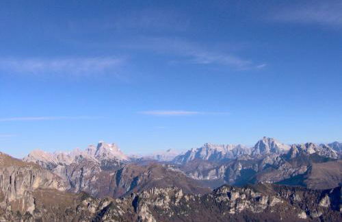 Apartment Ninetta Belluno Dolomiti - Foto 28