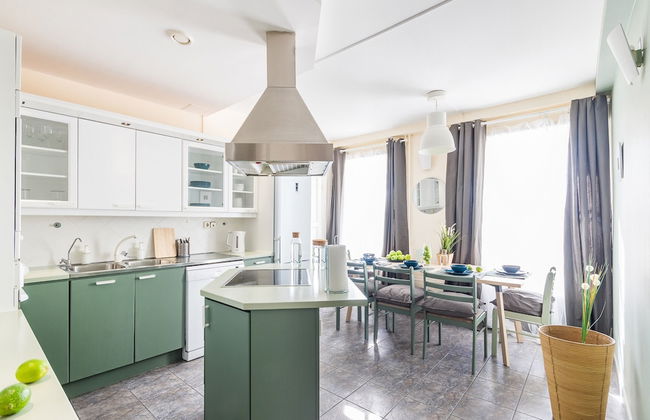 Big Italy Apartment 200m2 - Photo 20