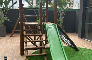 ART STUDIO VISTA Mar FRONTAL ARMAÇAO PITUBA - Foto 24