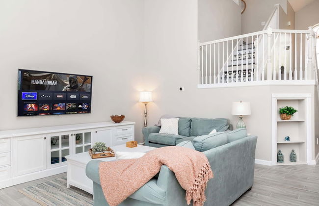 Mickey's Hide Away Screened-in Pool - Foto 18